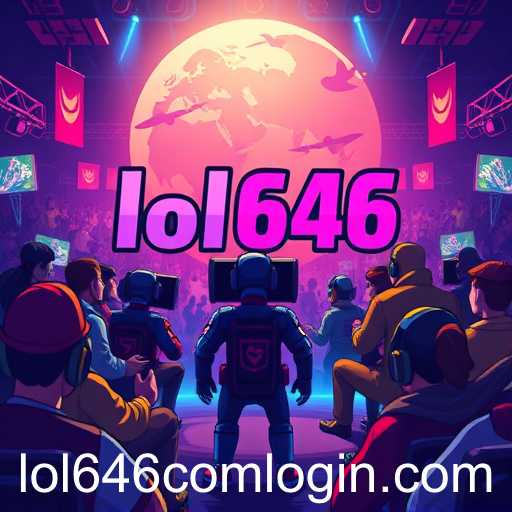 The Digital Evolution of Gaming: LOL646