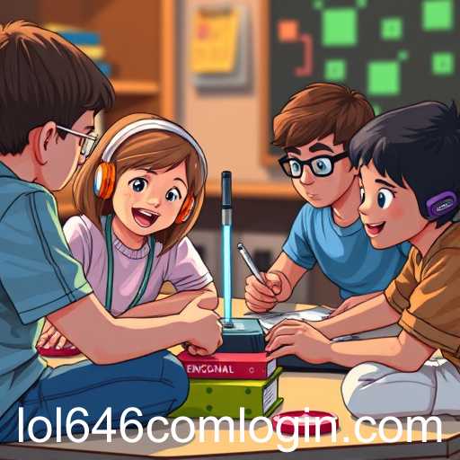 The Rise of lol646: A New Era for English Gaming