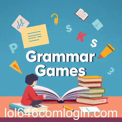 Exploring Grammar Games: A Fun Approach to Language Learning