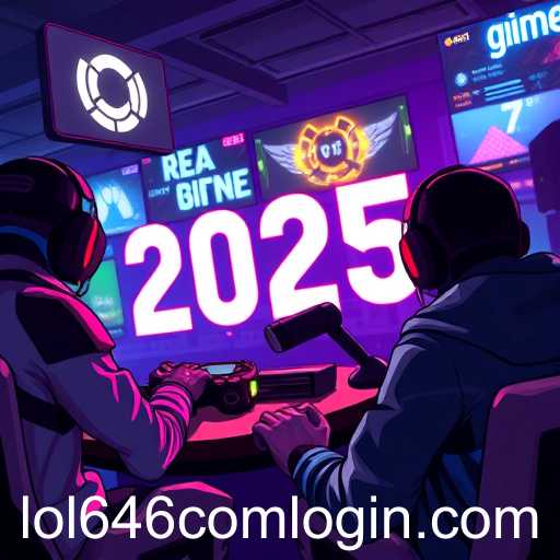 The Rise of Gaming with LOL646 in 2025