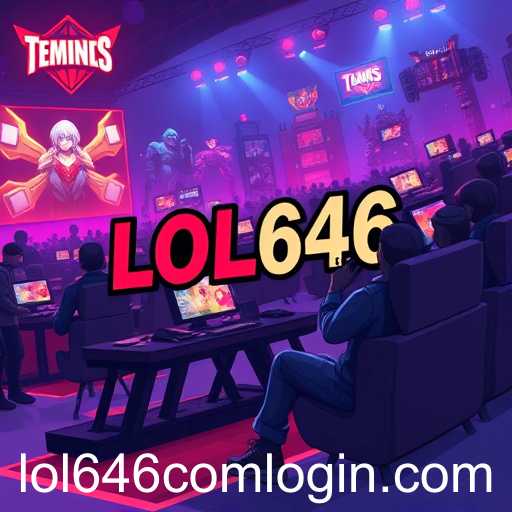 The Rise of Online Gaming Platform LOL646