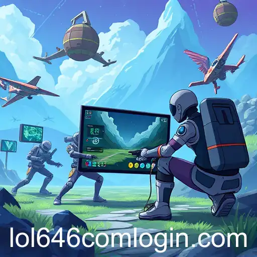 The Rise and Journey of LOL646: Gaming in 2025