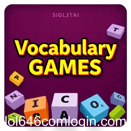 Expanding Lexicons: Engaging with Vocabulary Games Online